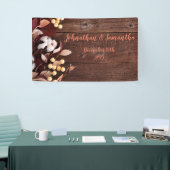 3'x5' gepersonaliseerde banner katoenen tak op don (Beurs)