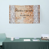 3'x5' Gepersonaliseerde Banner land schuur hout ka (Beurs)