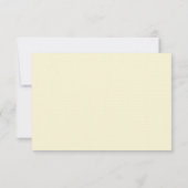 3x5 R.S.V.P. Reply Card  Land Barn Boerderij RSVP Kaartje (Achterkant)