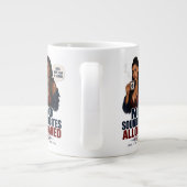 3x De Intensiteit! Grote Koffiekop (Achterkant)