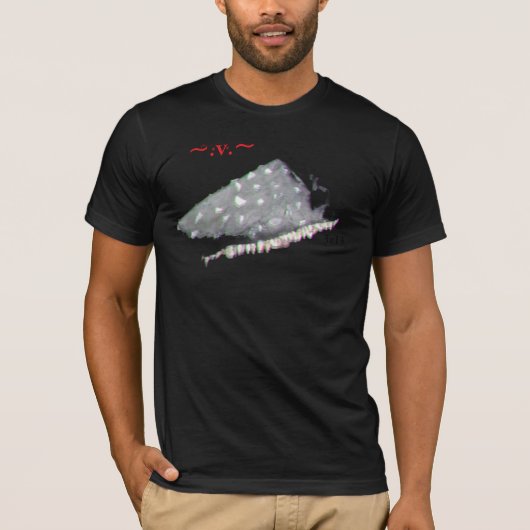 3z13 ~.v.~ shirt ontwerp (Voorkant)