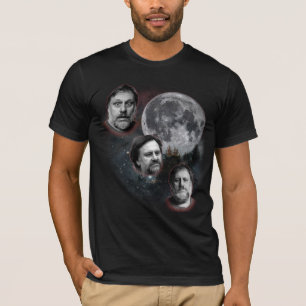3Žek Maan T-shirt