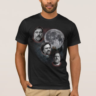 3Žek Maan T-shirt
