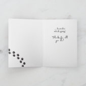 4004 Boss's Day Dogs, Wij allemaal Kaart (Binnen)