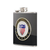 [400] Adjutant General's Corps Branch Insignia [3D Heupfles