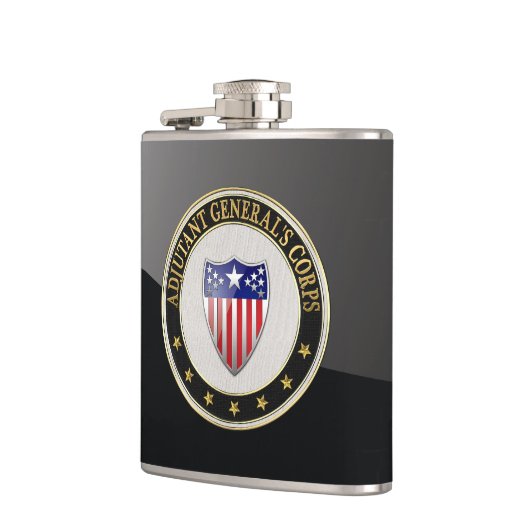 [400] Adjutant General's Corps Branch Insignia [3D Heupfles