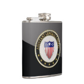 [400] Adjutant General's Corps Branch Insignia [3D Heupfles