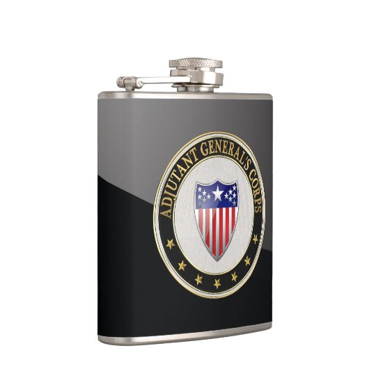 [400] Adjutant General's Corps Branch Insignia [3D Heupfles