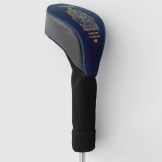 [400] Canadees Hoesje Golfheadcover
