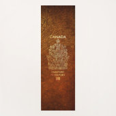 [400] Canadees Hoesje Yogamat (Voorkant)