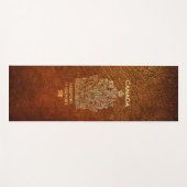 [400] Canadees Hoesje Yogamat (Voorkant (horizontaal))