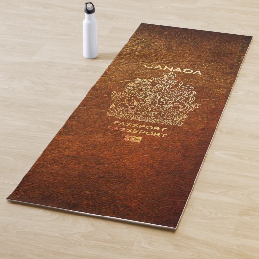 [400] Canadees Hoesje Yogamat (In situ)