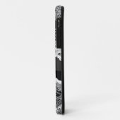[400] Celtische boom of Life [Zilver] Case-Mate iPhone Case (Achterkant/links)