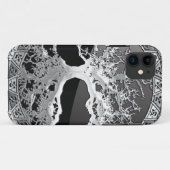 [400] Celtische boom of Life [Zilver] Case-Mate iPhone Case (Achterkant (horizontaal))
