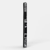 [400] Celtische boom of Life [Zilver] Case-Mate iPhone Case (Achterkant/rechts)
