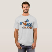 400 Club T-shirt (Voorkant volledig)
