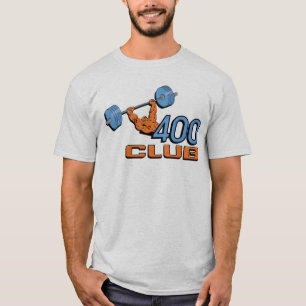400 Club T-shirt