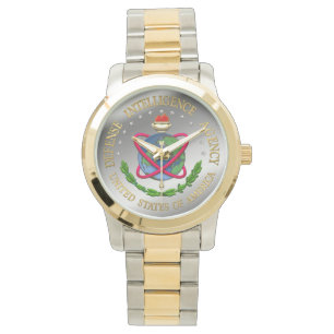 [400] Defence Intelligence Agency: DIA Special Edn Horloge