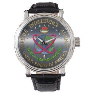 [400] Defence Intelligence Agency: DIA Special Edn Horloge