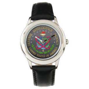 [400] Defence Intelligence Agency: DIA Special Edn Horloge