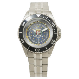 [400] FBI Special Edition Horloge