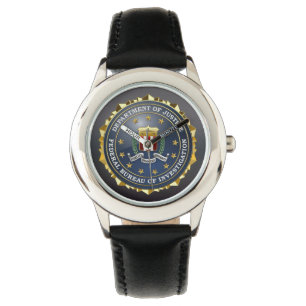 [400] FBI Special Edition Horloge