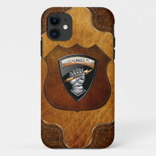 [400] Forward Observer (FIST) [embleem] Case-Mate iPhone Case