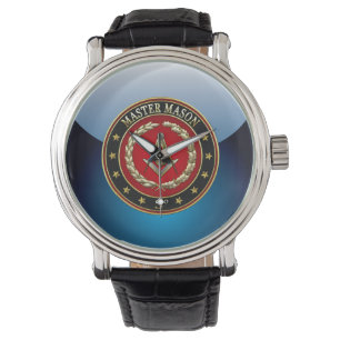 [400] HoofdMetselaar, 3de Graad [Speciale Uitgave] Horloge