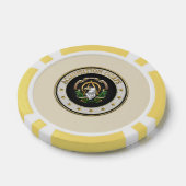 [400] Insignia van het Acquisition Corps (AAC) [3D Poker Chips (Enkel)