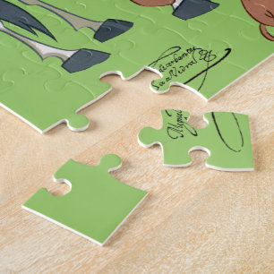 400 jaar Don Quichot @QUIXOTEdotTV Legpuzzel