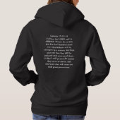 400 Jaar Ongelijkheid 1619–2019 T-shirt | Genesis (Achterkant)