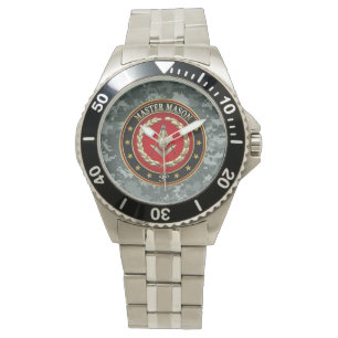 [400] Master Mason, derde graad [speciale editie] Horloge