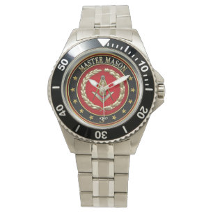 [400] Master Mason, derde graad [speciale editie] Horloge