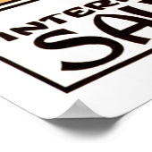 400 Mile International Road Race Savannah Ga 1908 Poster (Hoek)