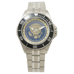 [400] Presidentiële dienstbadge [PSB] Horloge