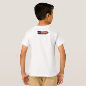 400 - Slecht verzoek T-shirt (Achterkant volledig)