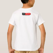 400 - Slecht verzoek T-shirt (Achterkant)