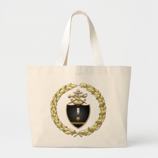 [400] SWCC: LTJG Special Edition Grote Tote Bag (Voorkant)
