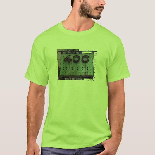 400 Tavern T-shirt (Voorkant)