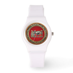 [400] Treasure Trove: The Eye of Horus Horloge