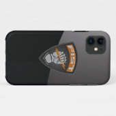 [400] Voorwaartse Waarnemer (VUIST) [Flard] Case-Mate iPhone Case (Achterkant (horizontaal))