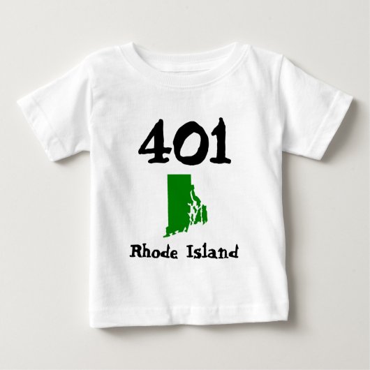 401, Area Code of Rhode Island (Voorkant)