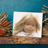 40223 Sasha Baby Puppe Irka Fotoplatte Fotoplaat (Zijkant)