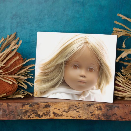 40223 Sasha Baby Puppe Irka Fotoplatte Fotoplaat (Zijkant)