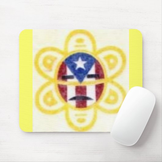 4024054291 MUISMAT (Met muis)