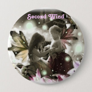 402885183, tweede windmolen ronde button 4,0 cm