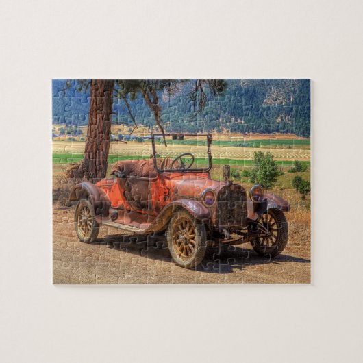 402B 1915 DODGE LEGPUZZEL (Horizontaal)