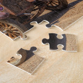 402B 1915 DODGE LEGPUZZEL (Zijkant)