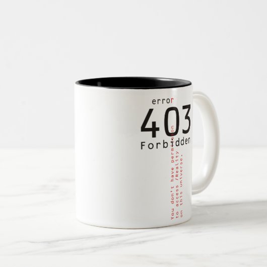 403 mok van verboden realiteit (Voorkant rechts)