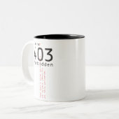 403 mok van verboden realiteit (Voorkant links)